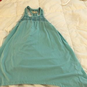 Tucker & Tate Embroidered Racerback Dress